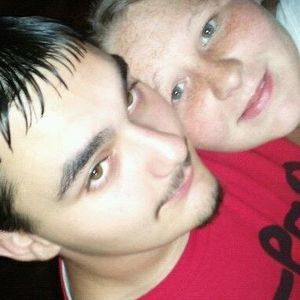 Meet your Posher, Brandon